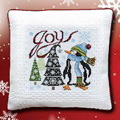 (image for) Christmas Critters ~ Joy